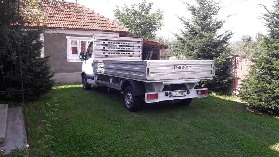 Renaut master 2.5 d