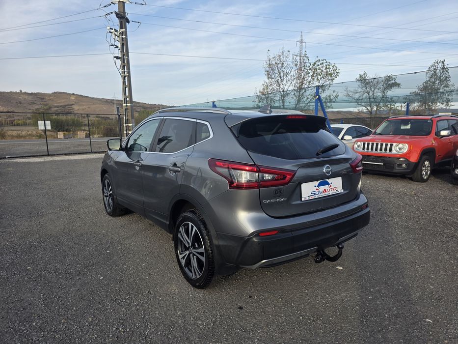NISSAN Qashqai 2019 — imagine 5