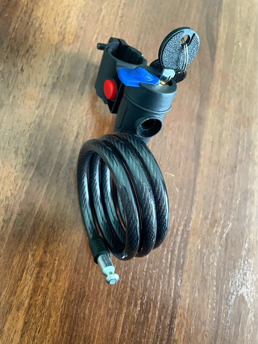 Ког лок , вилсет и запчати для велосипеда