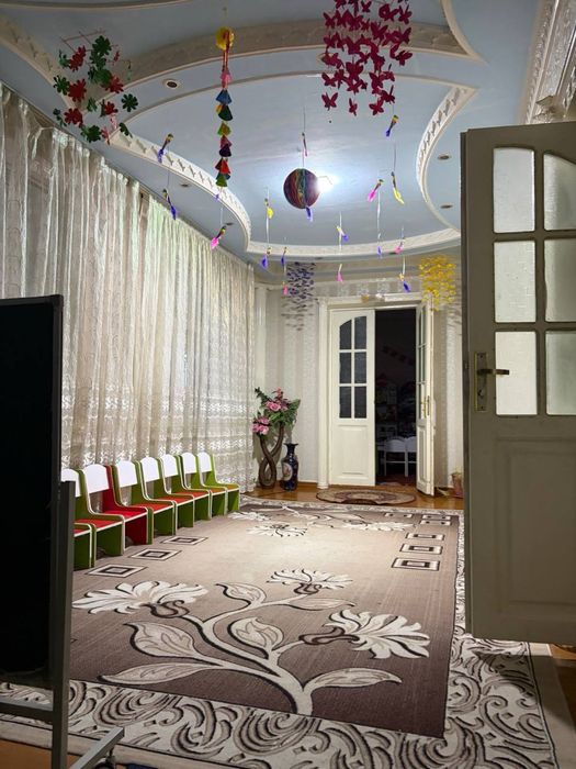 Дом Гулистан 2 этажка возле главного базара