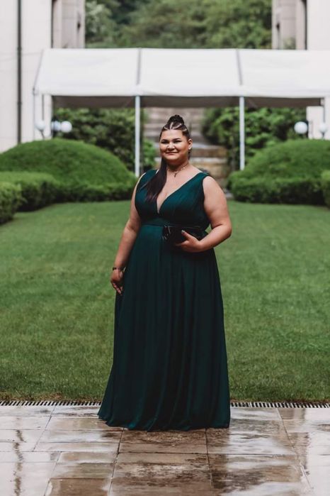 Бална рокля