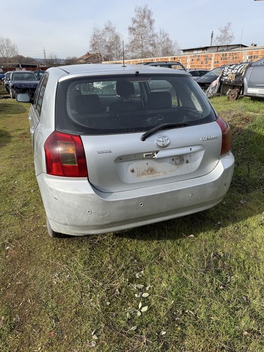 Toyota corola na chasti тойота корола на части 2.0д