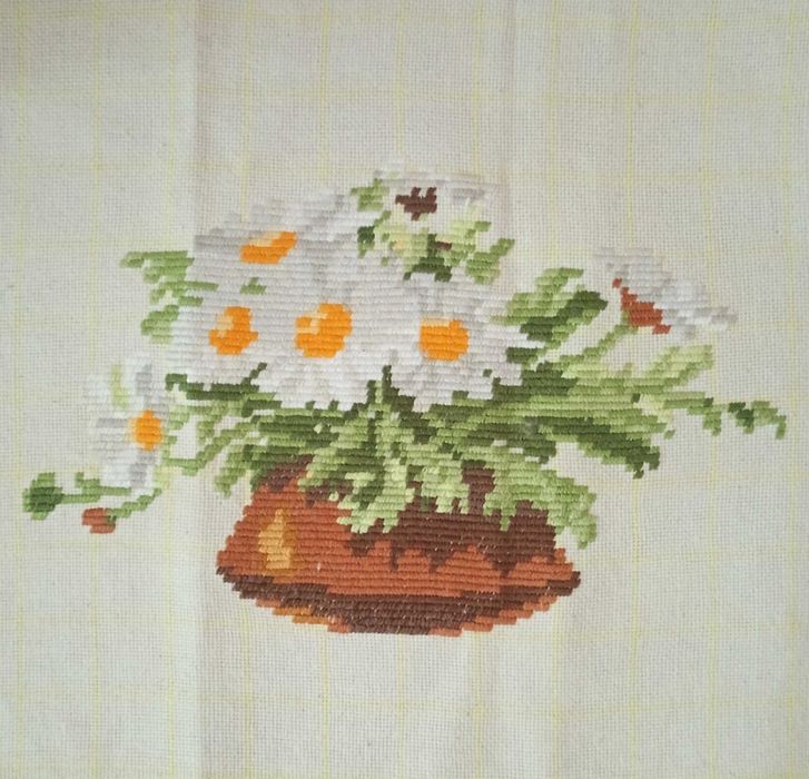 Гоблен Маргаритки