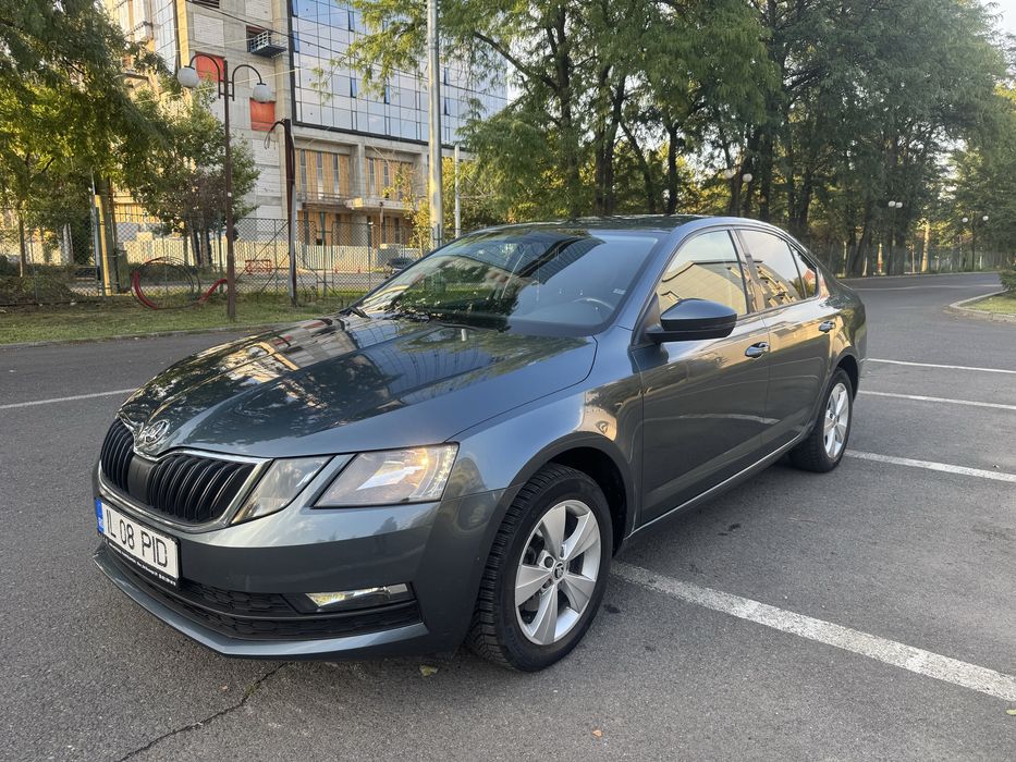 Skoda Octavia 1.0tsi
