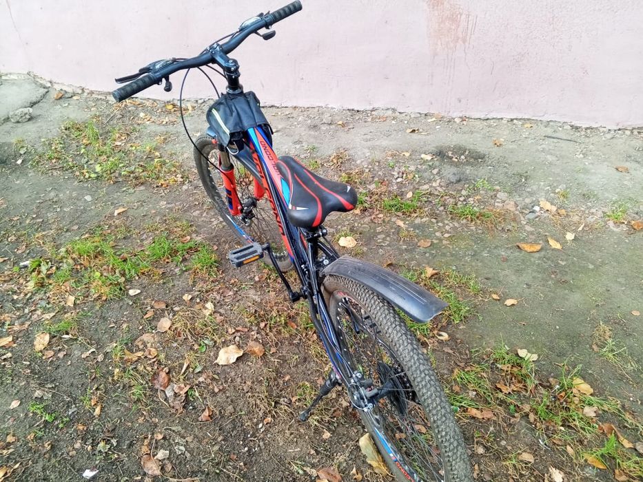 Велосипед двухколёсный