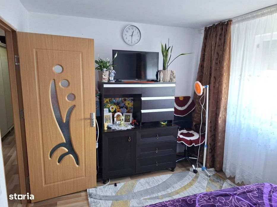 Comision 0% , Apartament 3 camere mobilat – Berca