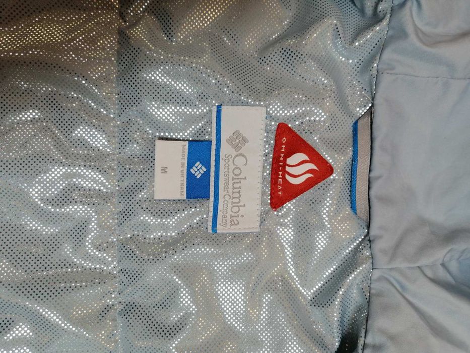 Columbia  omni  heat дамско