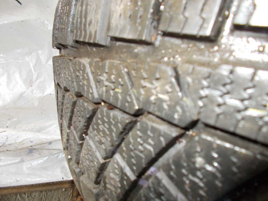 Set BMW aliaj ENZO, cu Conti Winter 205/55R16 iarna, 5x120 BMW etc