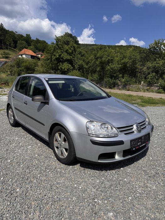 Vw golf 5 1.9 tdi