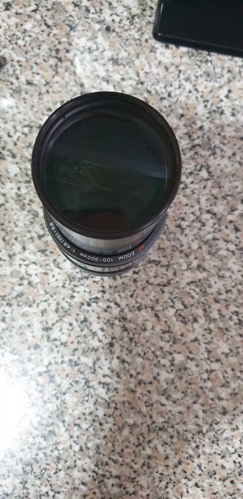 Obiectiv minoltaAF100