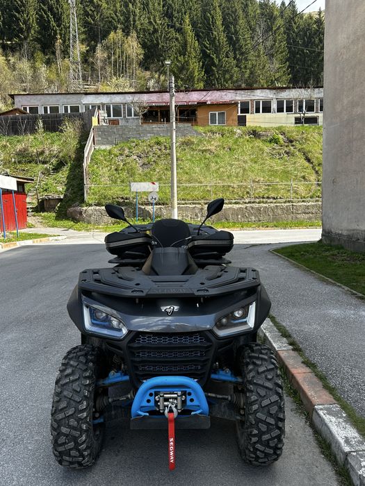 Segway Snarler At6L