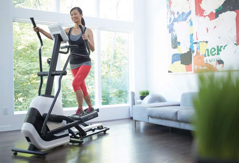 Bicicleta eliptica HORIZON ANDES 3