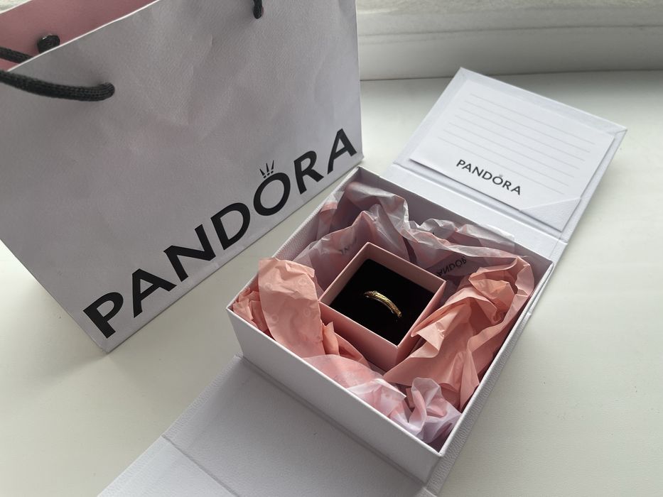 Pandora кольцо «Астролябия» Игра престолов