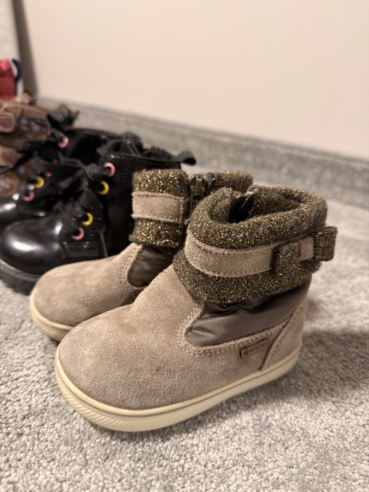 Ботуши 20/21/22 размер