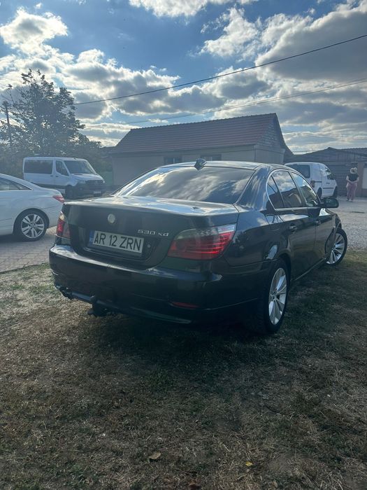 BMW Seria 5 E60 530xd 3.0d 235Cp - An 2007 - 3.0 Automată xDrive