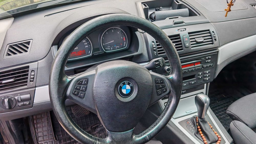BMW X3 2009 — imagine 4