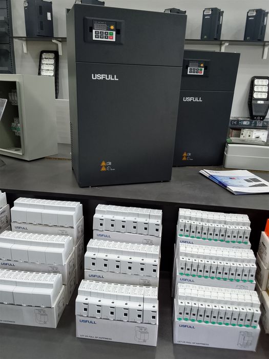 Inverter chastotniklar