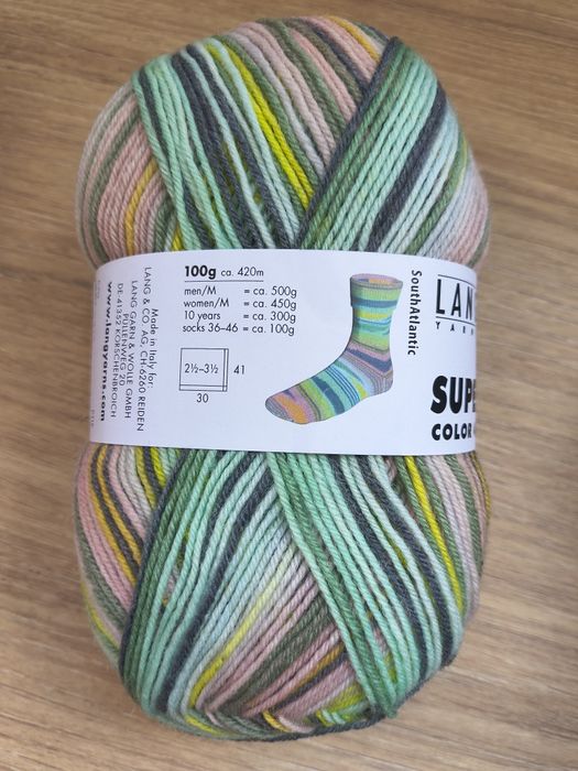 Прежда Lang Yarns