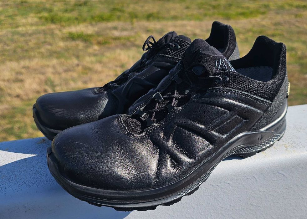 HAIX Black Eagle Tactical 2.1 GTX Low Black (Unisex)marimea 39
