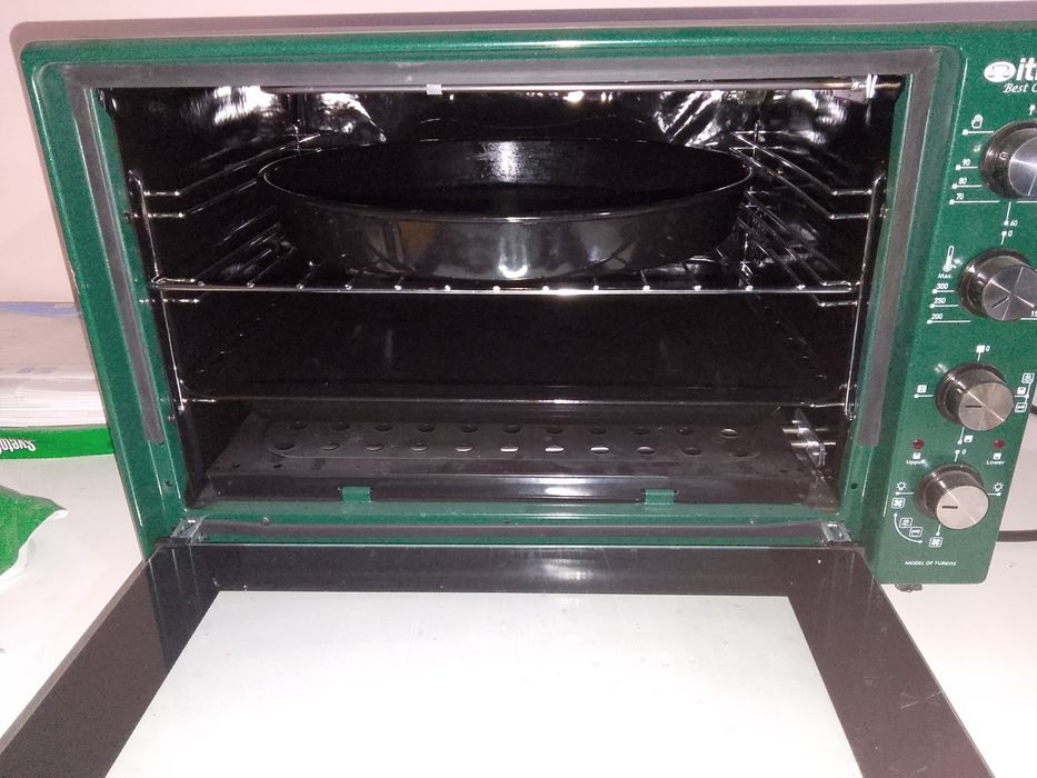 Мини печь сотилади