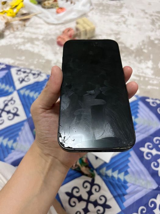 Айфон 15про 128гб