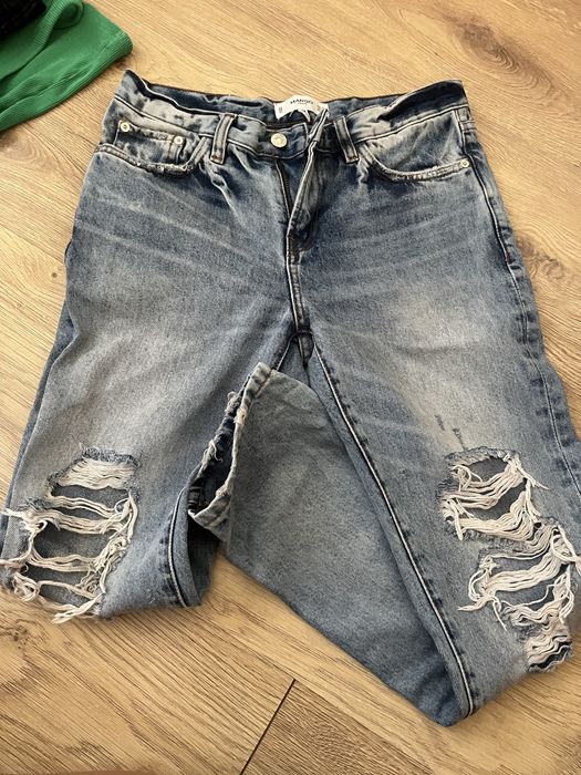 Дънки на Mango размер 32