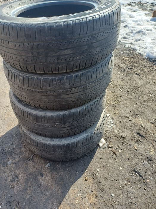 Продам резину летняя