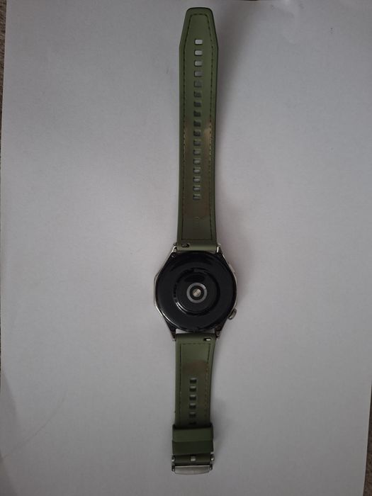 Smartwatch Huawei Watch GT 4 (Model PNX-B19) - Curea verde