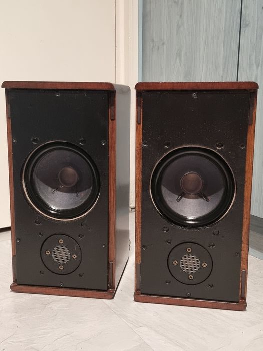 PROBA AV Boxe sunet audio ISOPHON HSB 3501  REMASTERED  ClarityCap PUR