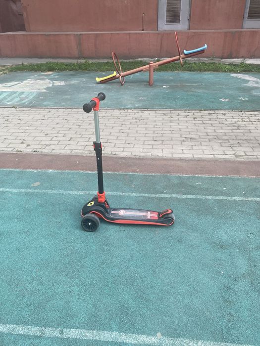 Детский самокат