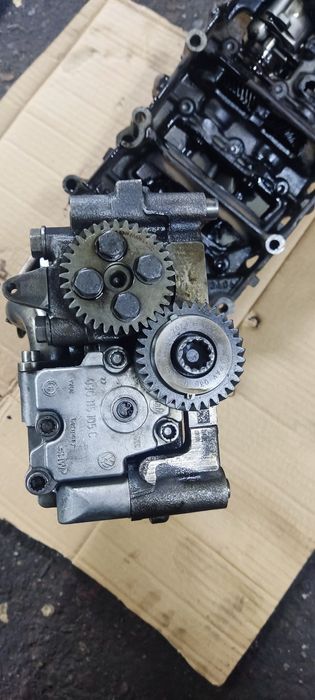 Баланс валове  за VW и Audi