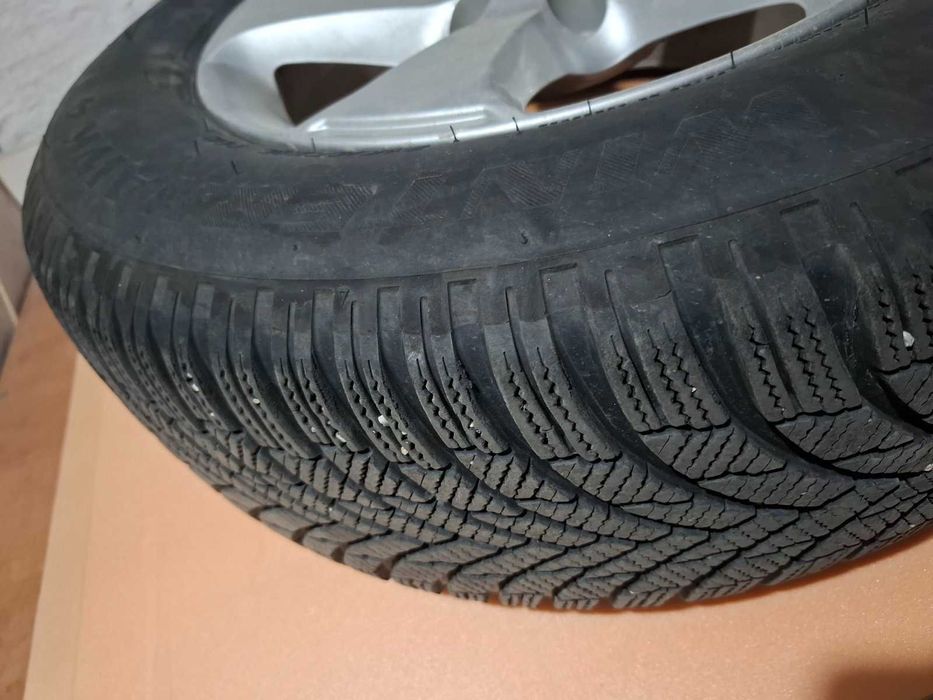 Гуми с джанти 16ки