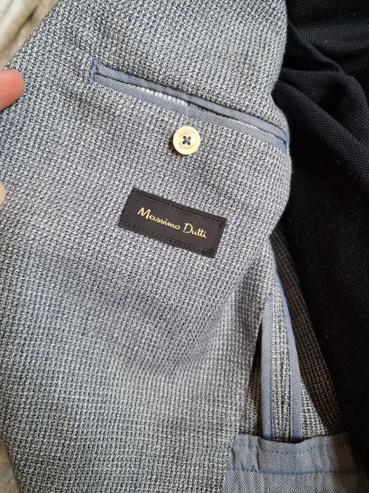 Мъжко сако Massimo Dutti