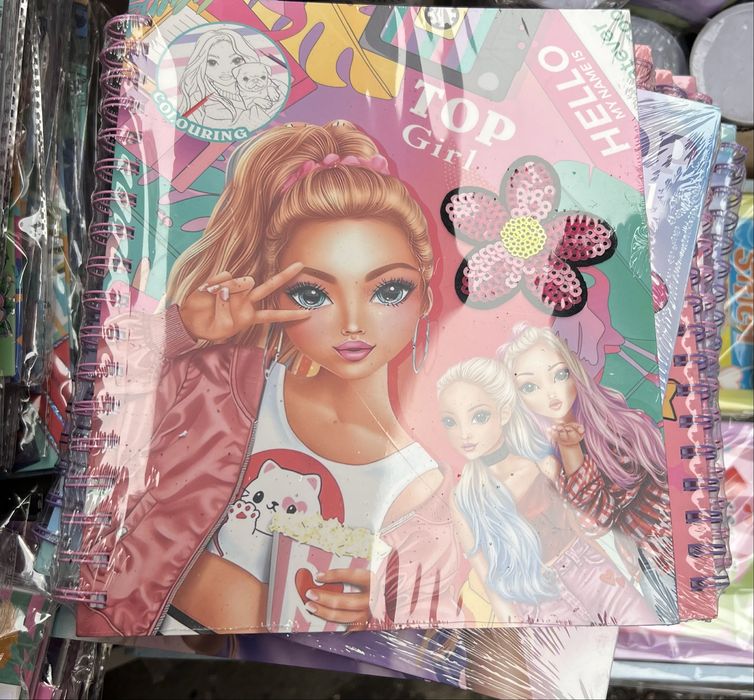 Подарки для девочек