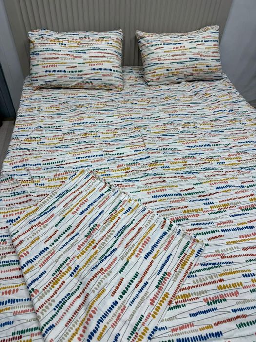 2-х постельное Кретон