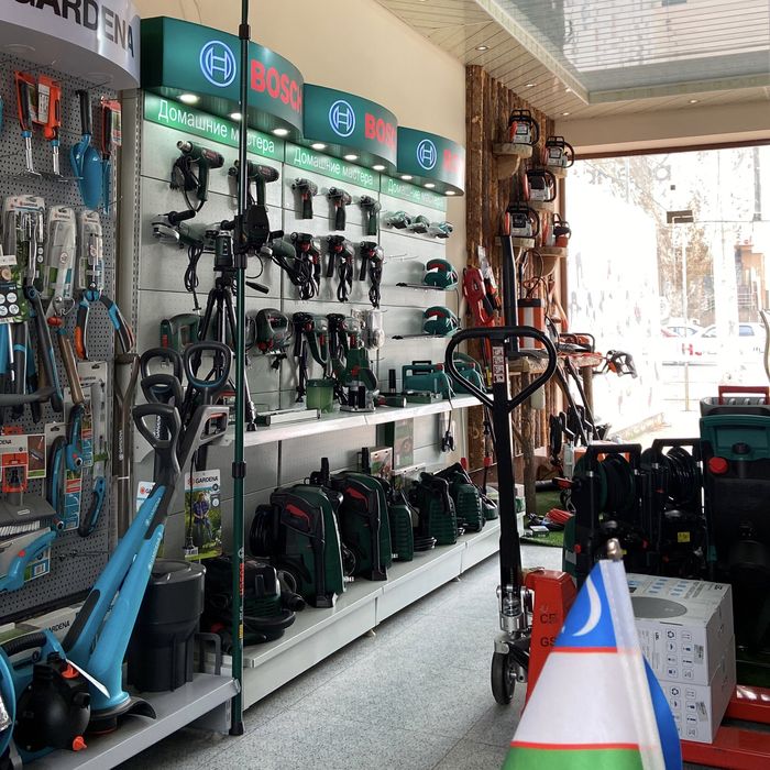 Технический фен Bosch GHG 23-66