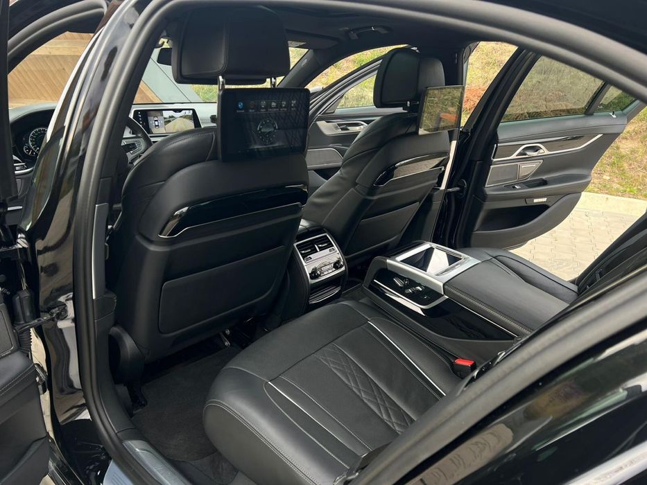 BMW 7 Series 2017 — imagine 5