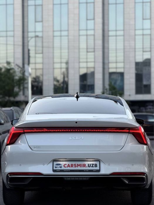 Kia K8 2023 — 9
