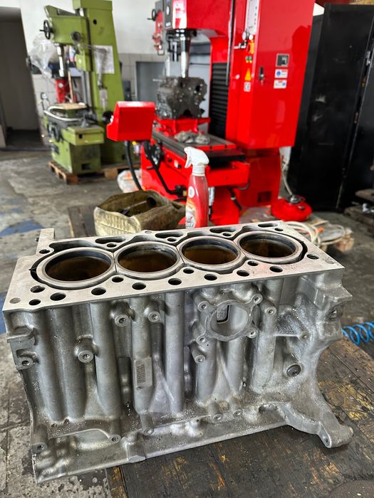 Atelier rectificari si reparatii motoare