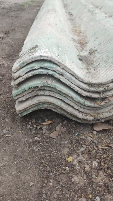 Шифер сатылады б/у 10шт бар