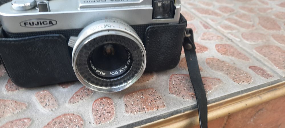 Фотоапарат  Fujica Rapid s2