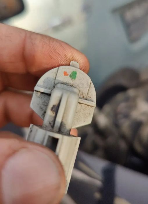 Температурный датчик Мазда 6 3.0 AJ Mazda