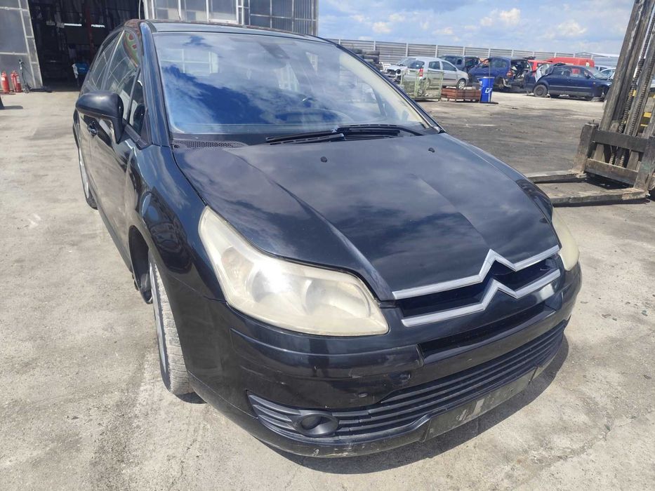 Citroen C4 1.6HDI - 109к.с - 2005г само на части