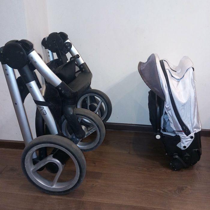 Количка Mutsy Evo