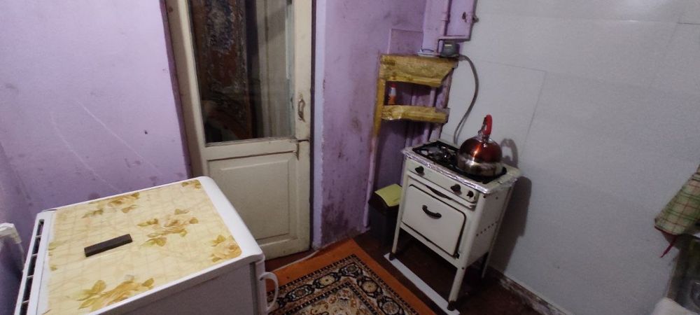 Сдаётся своя квартира на улице Шота Руставели