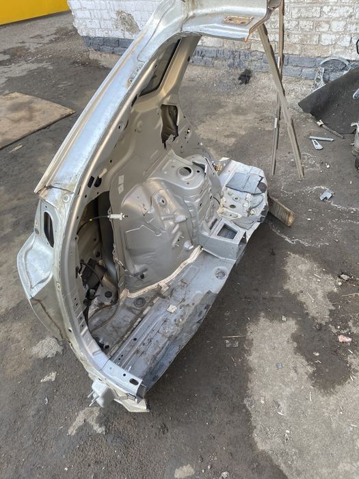 Задние крылья RX350