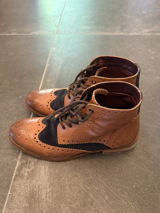 Обувки London Brogue