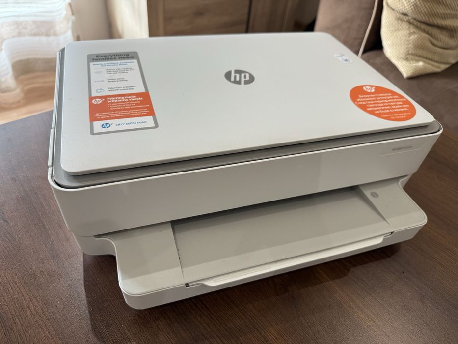 Принтер HP Envy 6000e