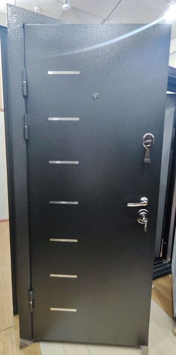 Металлические двери