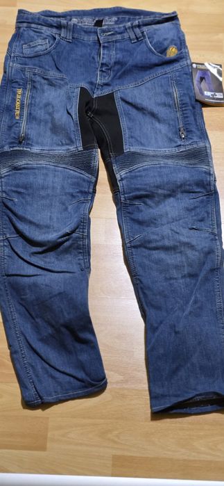 Motorcycle jeans TRILOBITE